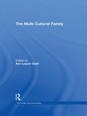 cover image of The Multi-Cultural Family